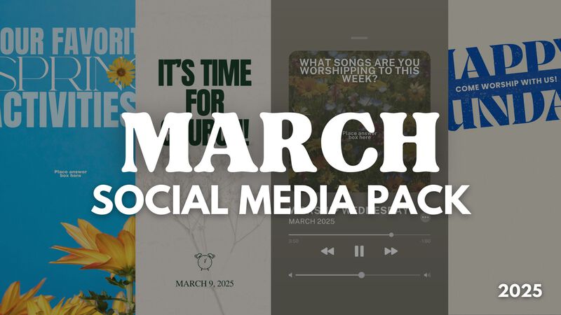 DYM March 2025 Social Media Pack